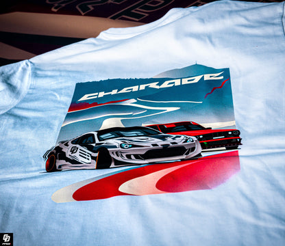 T-shirt Charade