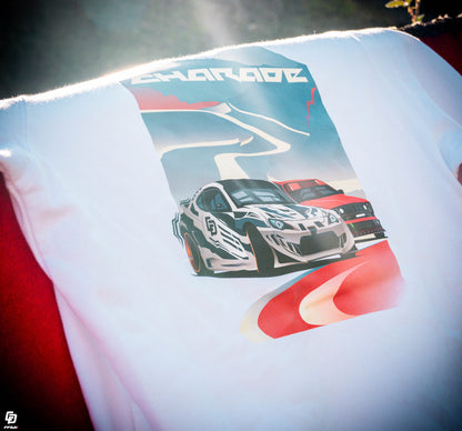 T-shirt Charade