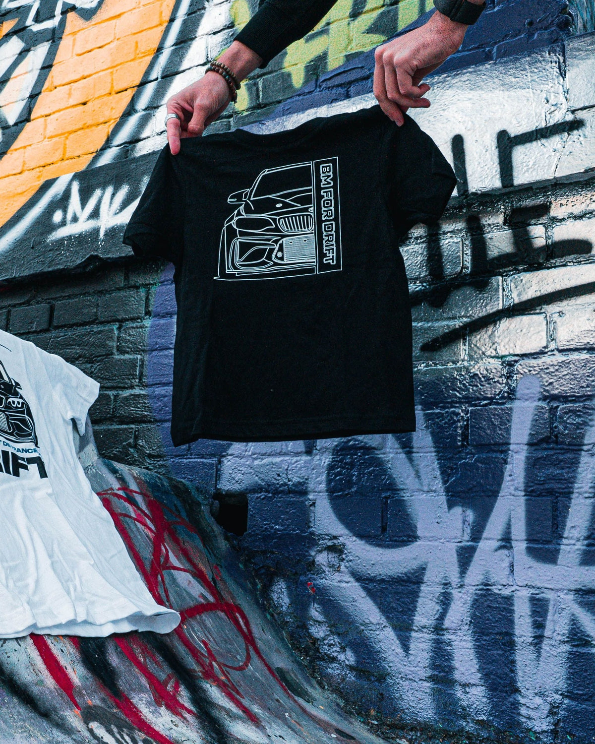 Kid T-shirt BM Coupé