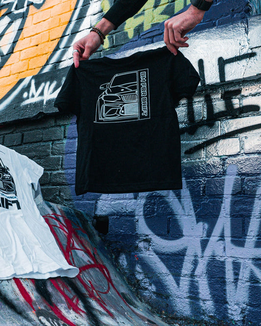 Kid T-shirt BM Coupé