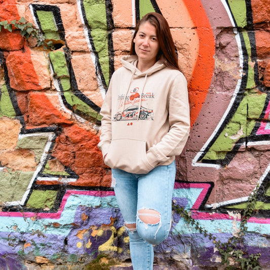 Hoodies CFD x Light on Art