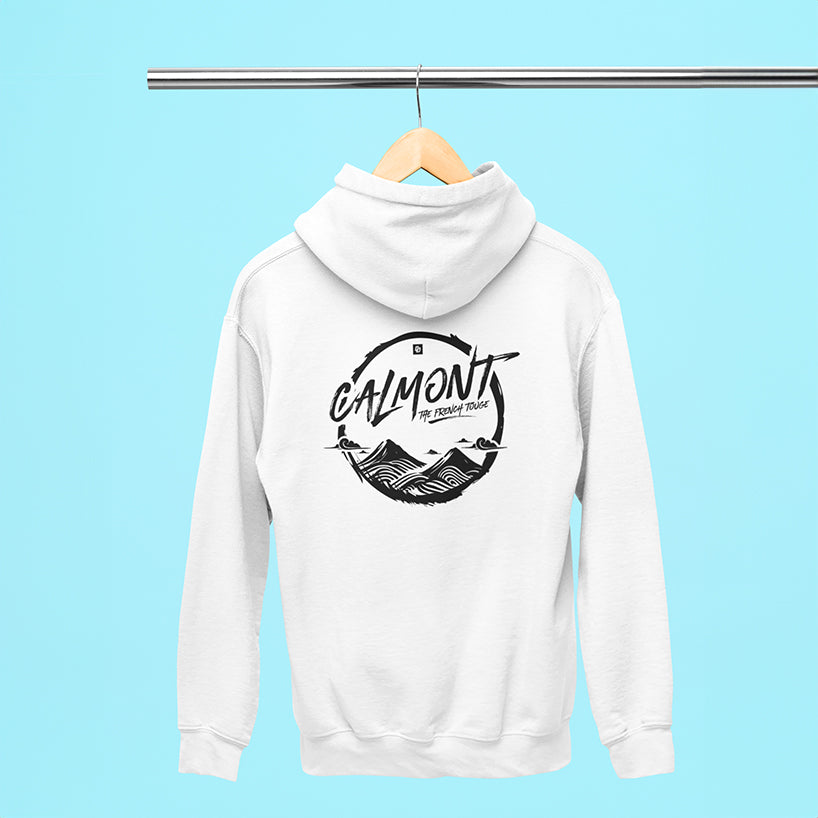 Hoodie "Clamont The French Touge"