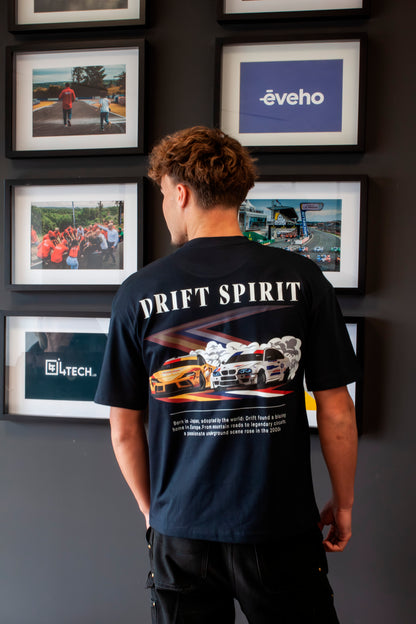 T-shirt Drift Spain