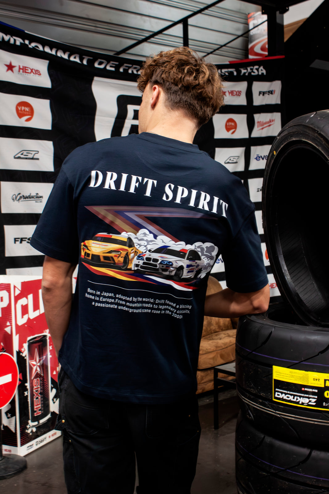 DRIFTI SET