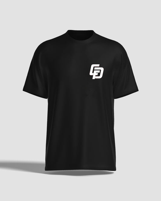 Kid T-shirt CFD Classique Noir