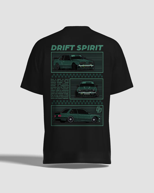 Kid T-shirt Drift Spirit - dos