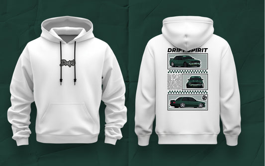 Hoodie DRIFT SPIRIT