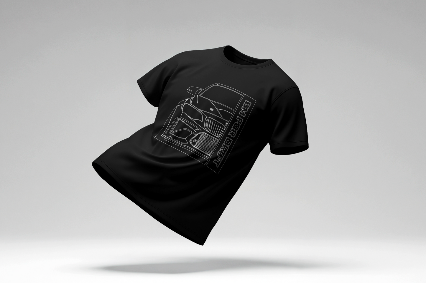 KID T-shirt BM COUPE