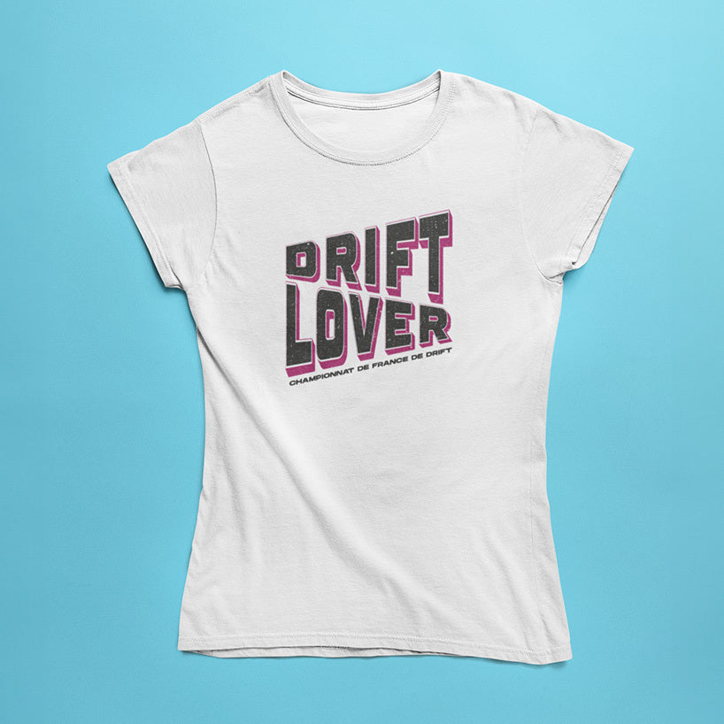 T-Shirt "Drift lover"