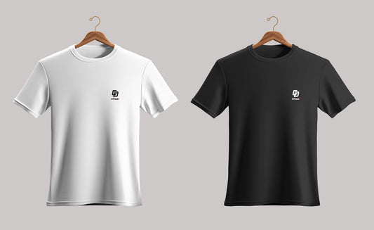 T-shirt CFD Noir Femme – merch officiel Championnat de France de Drift