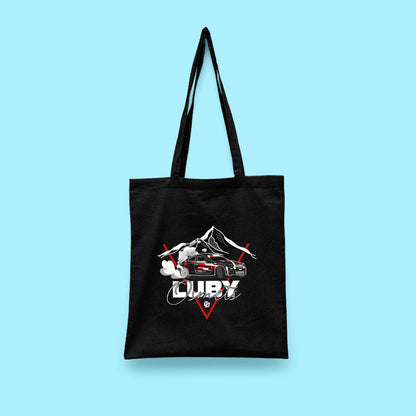 Totebag Luby-Osmets