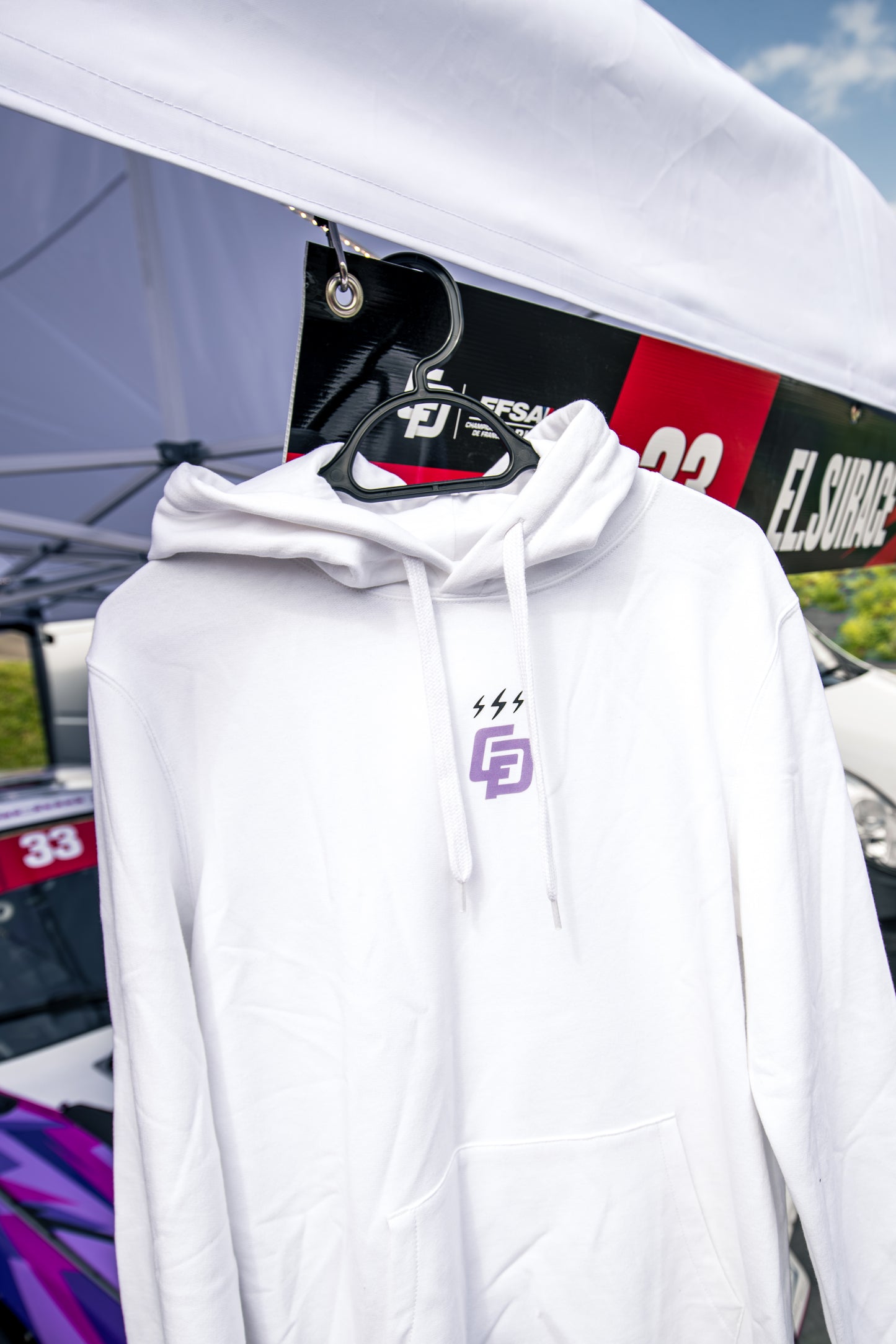 Hoodie BM ROSE
