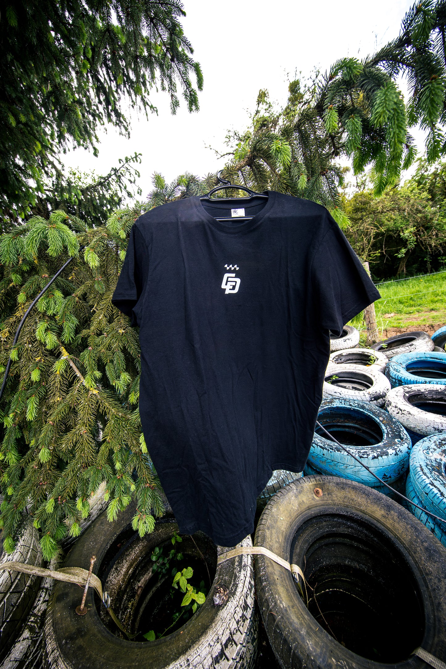 T-shirt BM COUPE