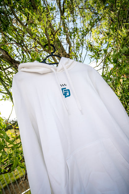 Hoodie BM BLEU
