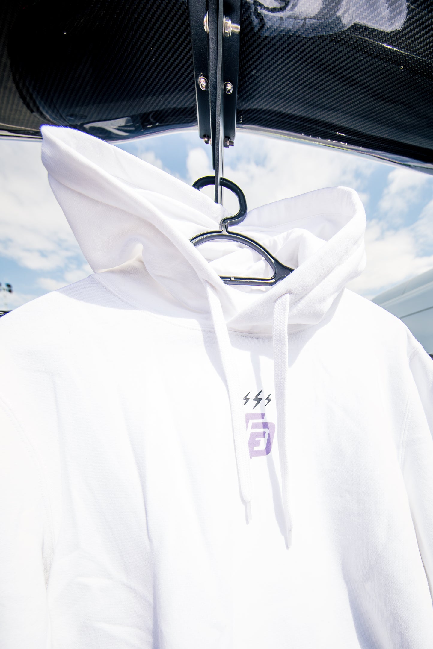 Hoodie BM ROSE