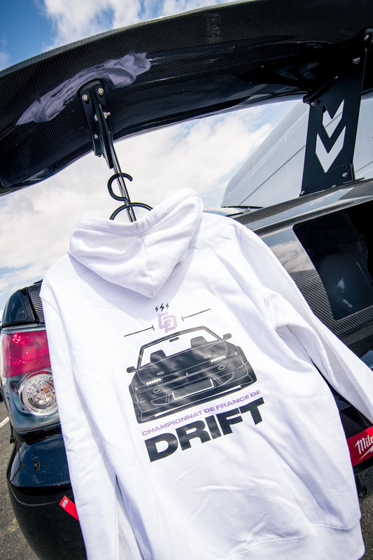 Hoodie BM ROSE