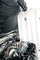 Hoodie BM BLEU