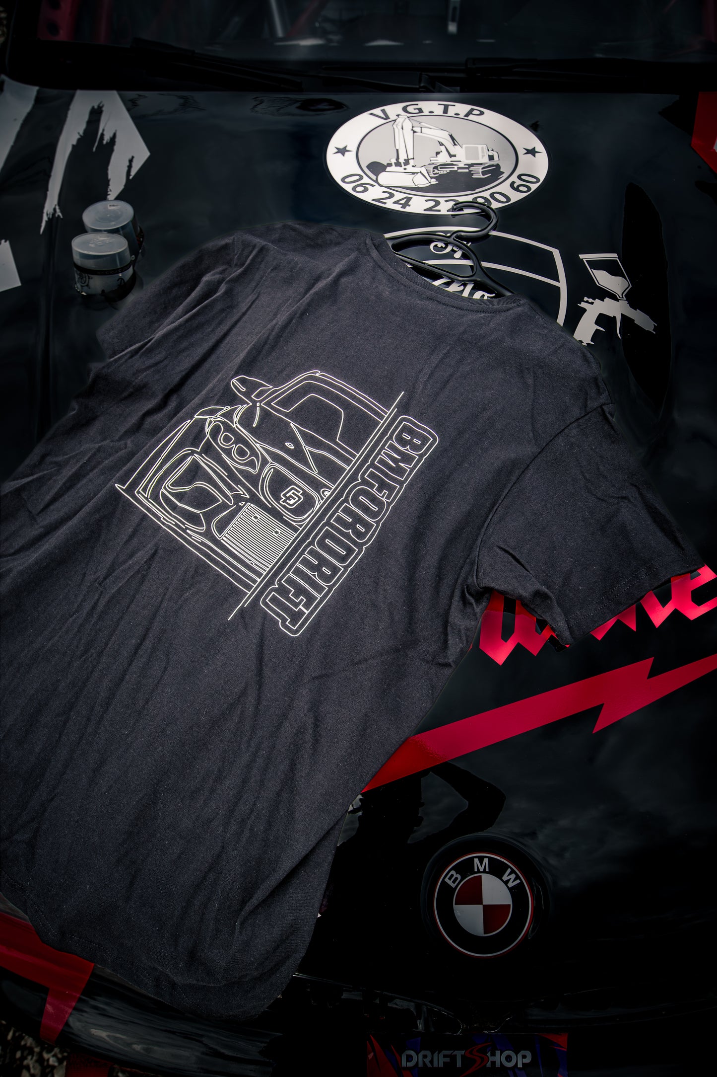 T-shirt BM COUPE