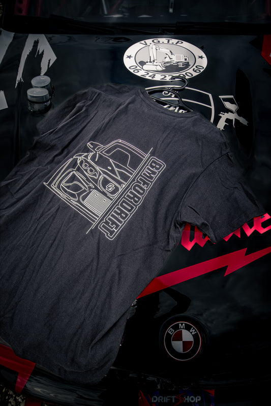 T-shirt BM COUPE