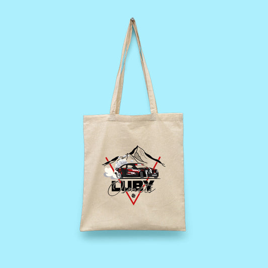 Totebag Luby-Osmets