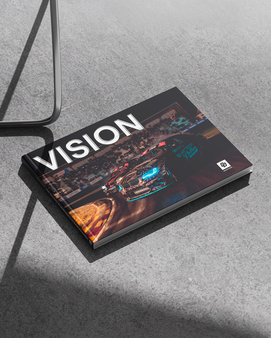 VISION - Photobook 2025