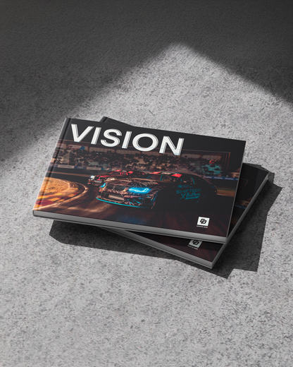 VISION - Photobook 2025