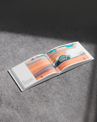 VISION - Photobook 2025