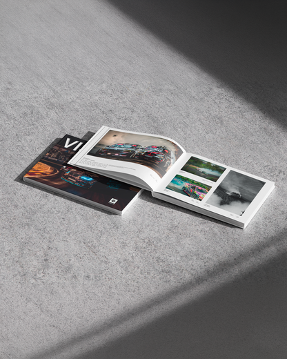 VISION - Photobook 2025