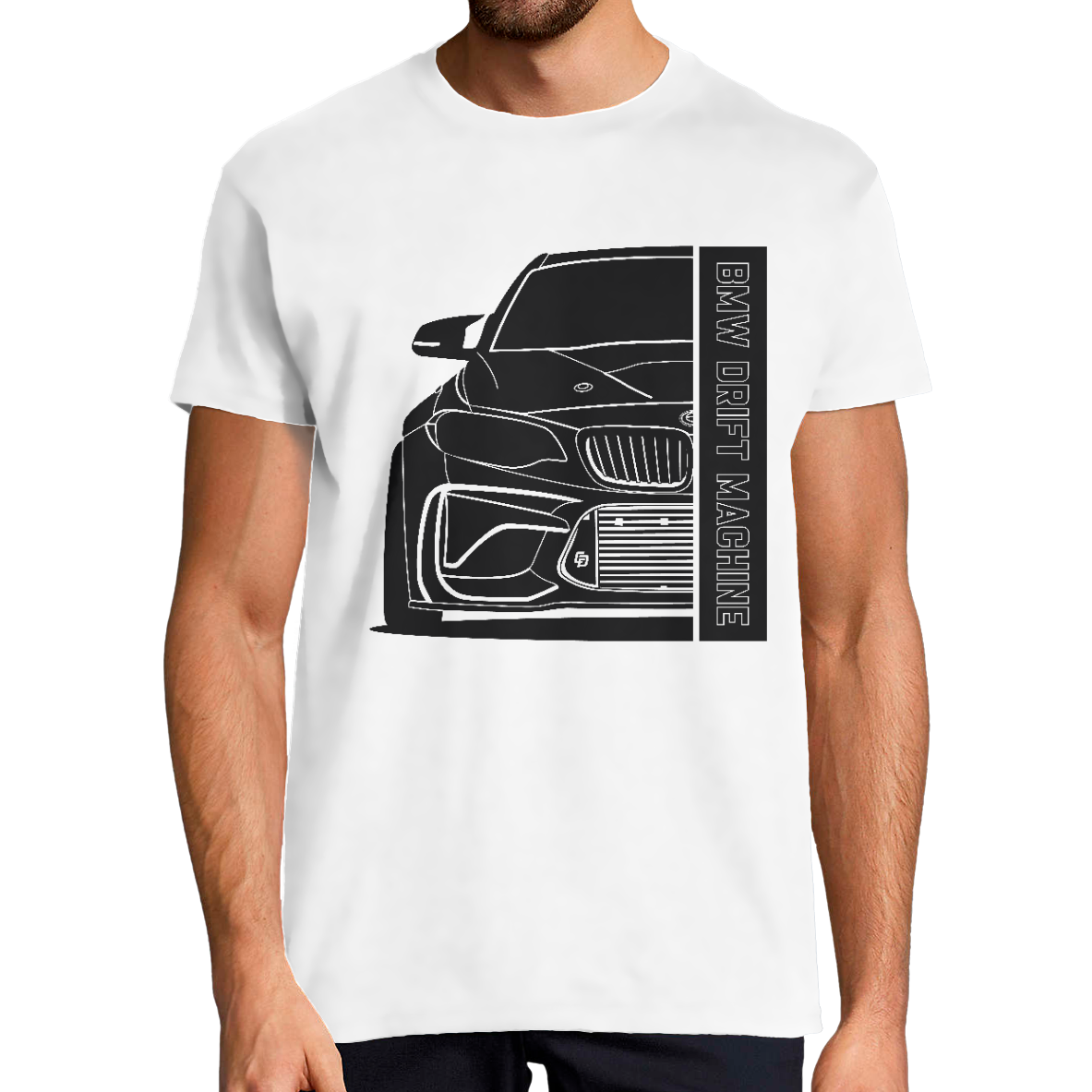 T-Shirt BMW Drift Machine