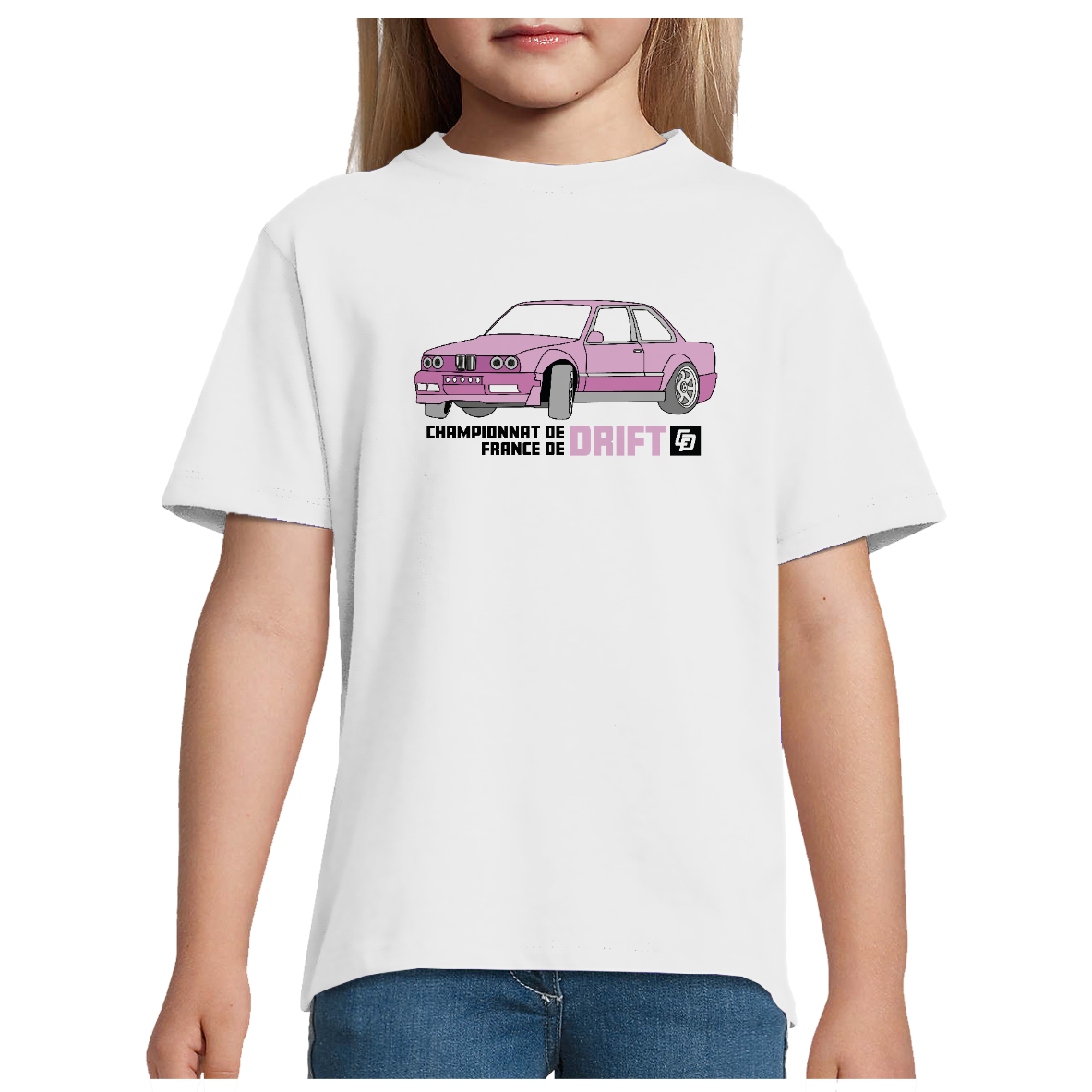 T-Shirt  BMW E30